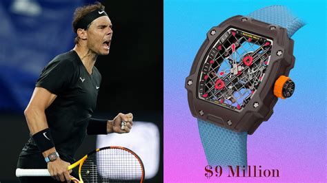 richard mille per nadal|richard mille rafael nadal price.